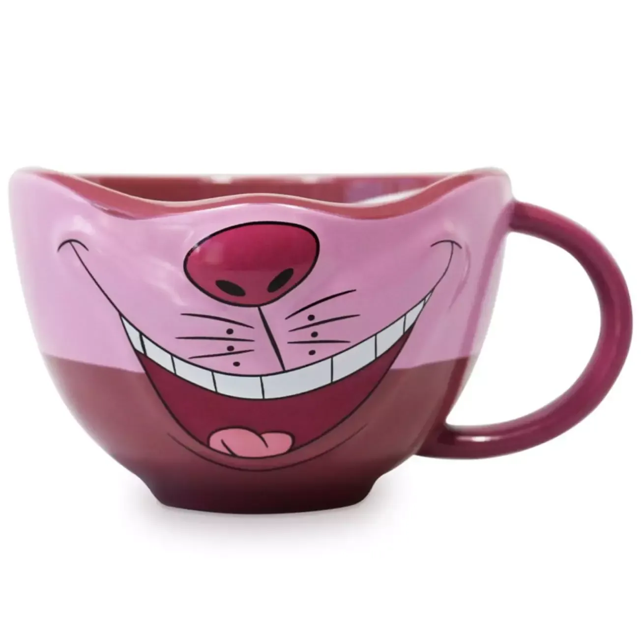 Cheshire Smile Mug