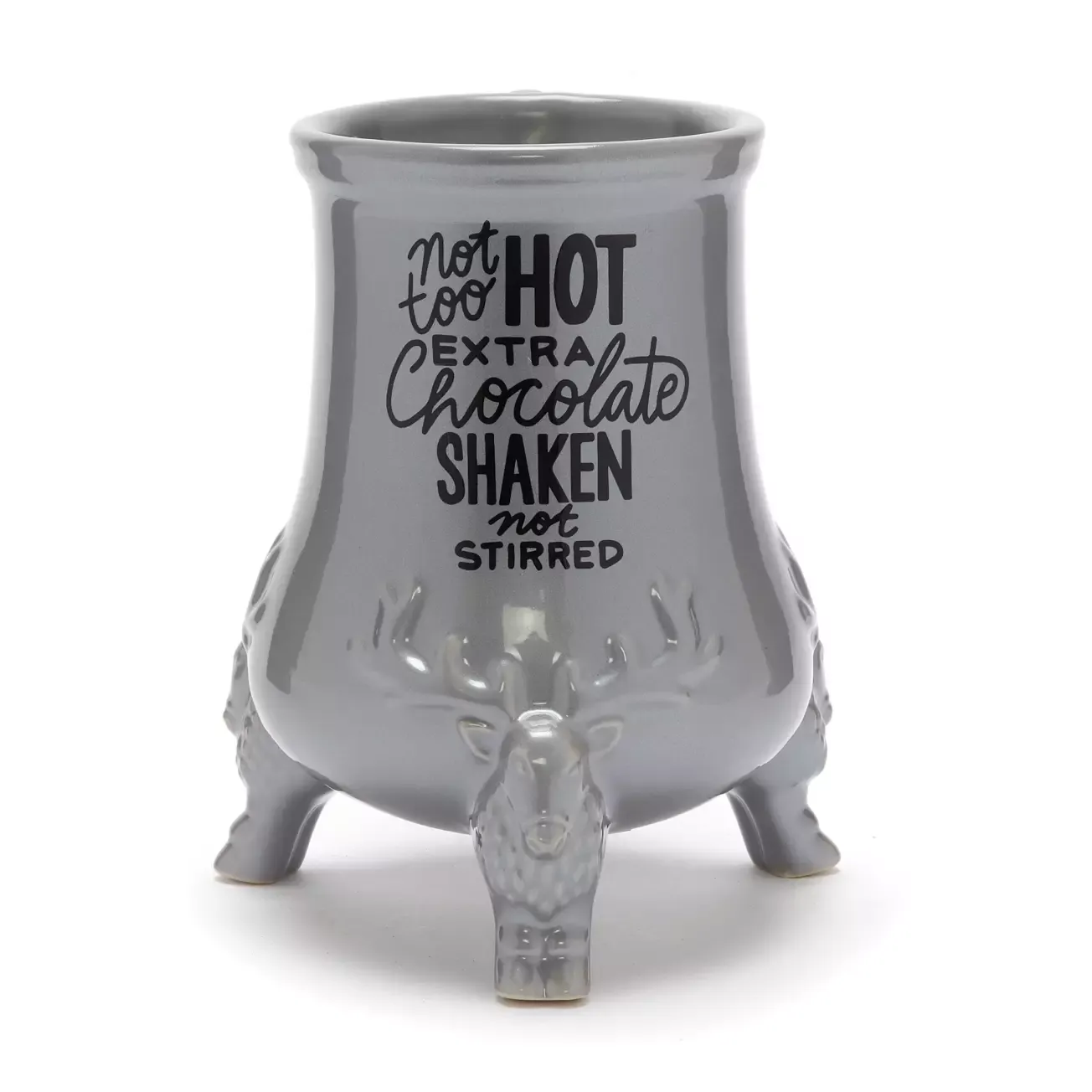 Reindeer Hot Cocoa Mug - The Santa Clause