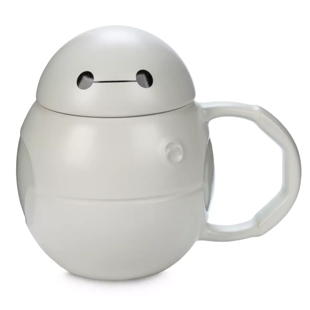 Baymax Mug with Lid