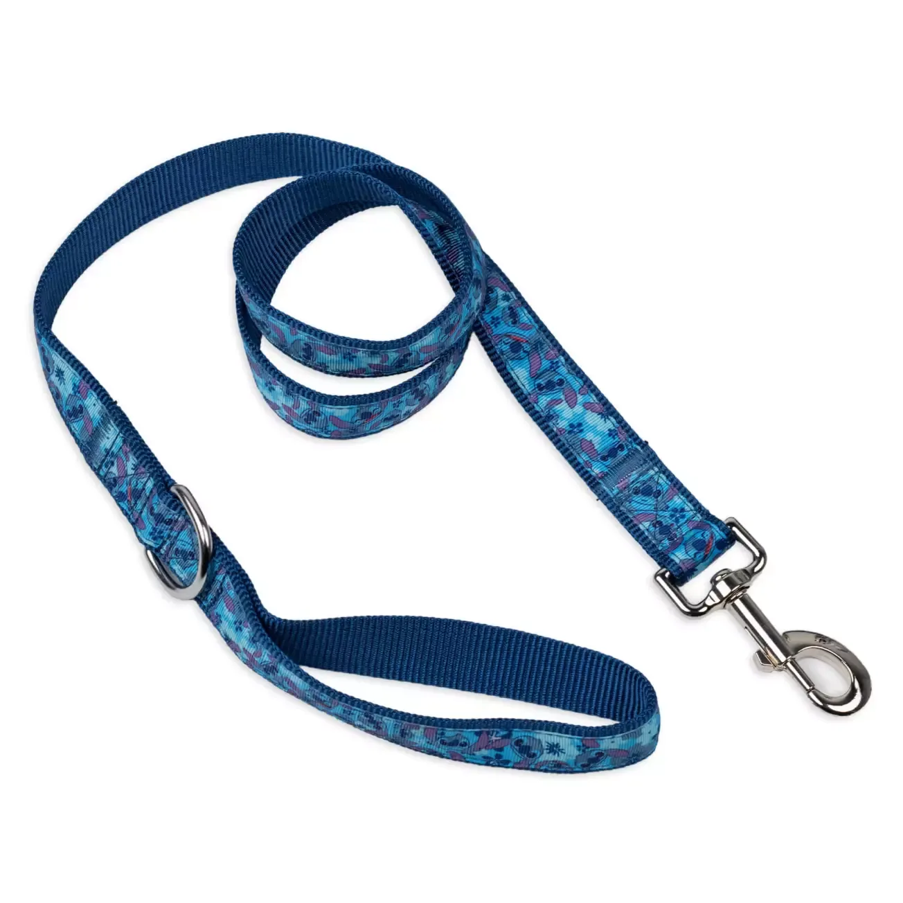 Stitch Dog Leash &amp; Collar Set - Medium