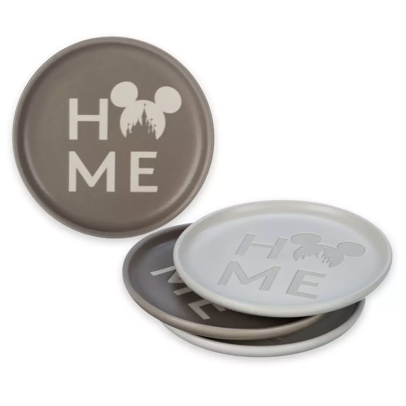 Mickey Mouse Home Haven Coaster Set