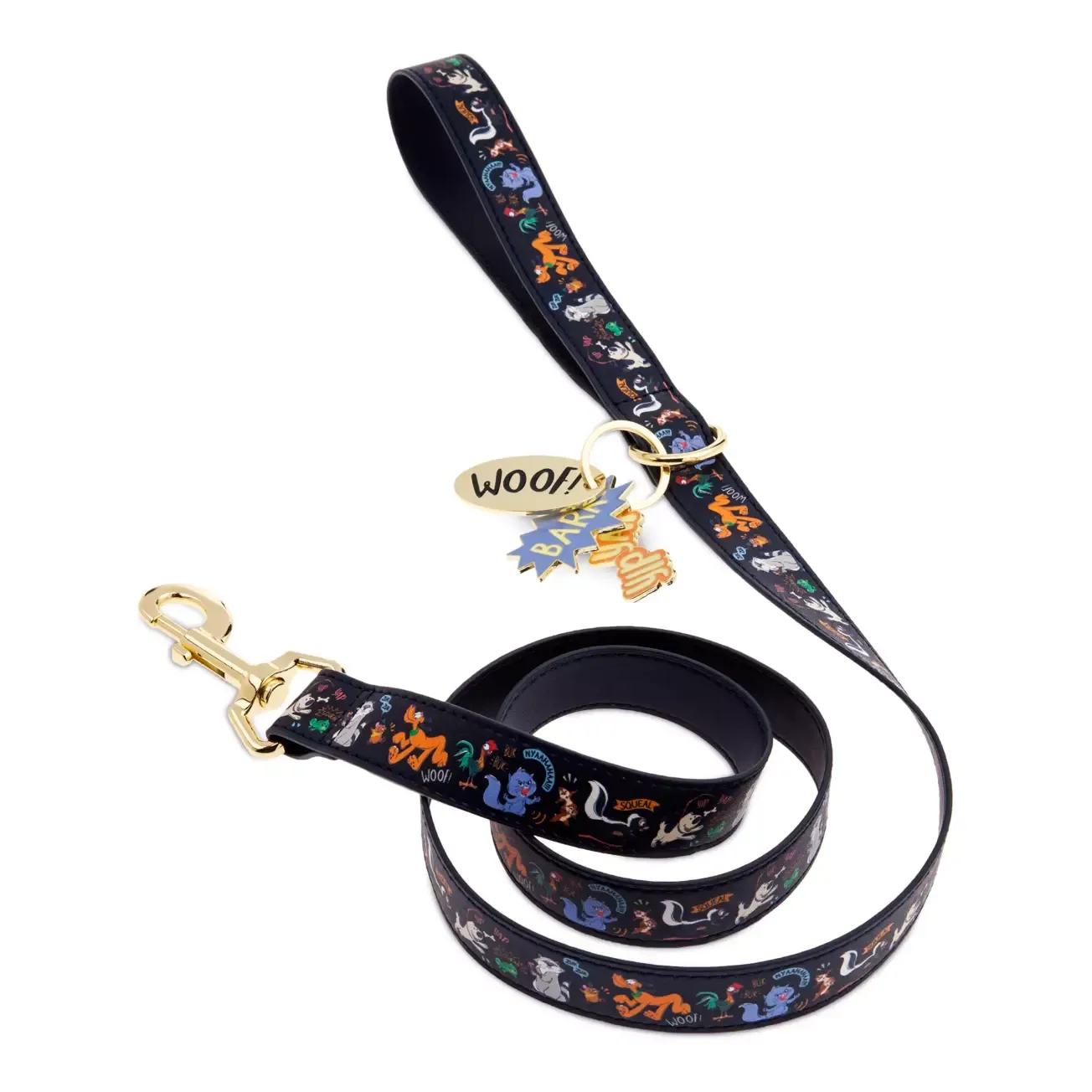 Disney Critters Dog Lead - Small