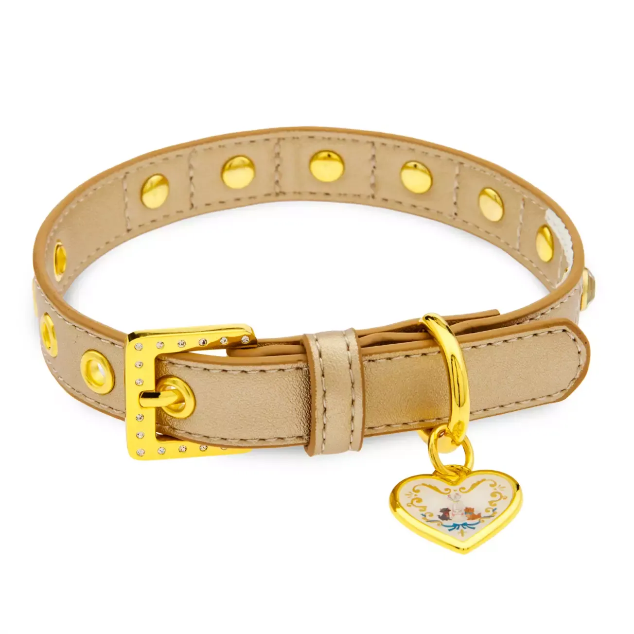 The Aristocats Pet Collar by Ann Shen