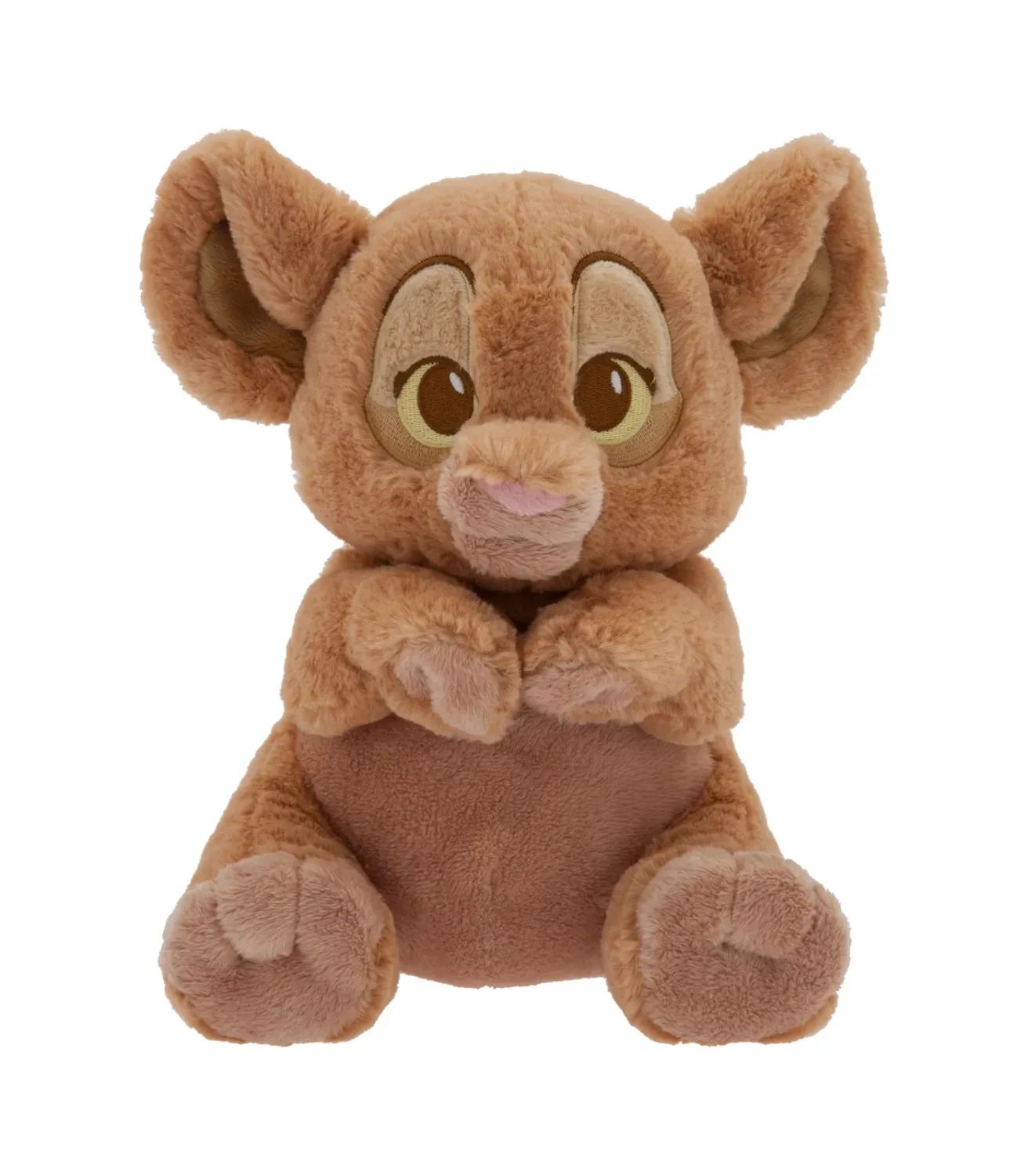 Nala Plush with Blanket Pouch
