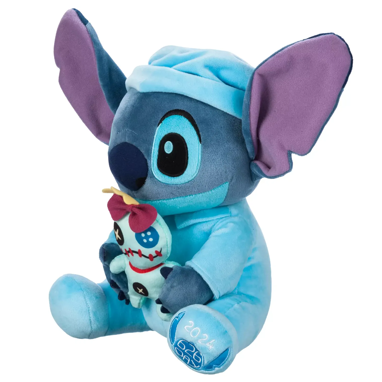 Stitch and Scrump 626 Day 2024 Plush - 31cm