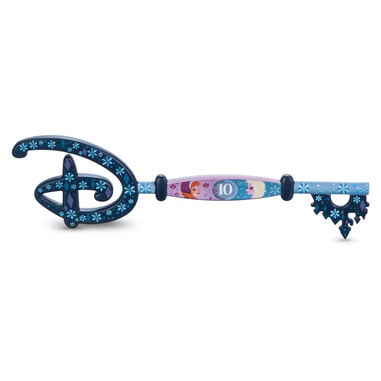 Frozen 10th Anniversary Collectable Key