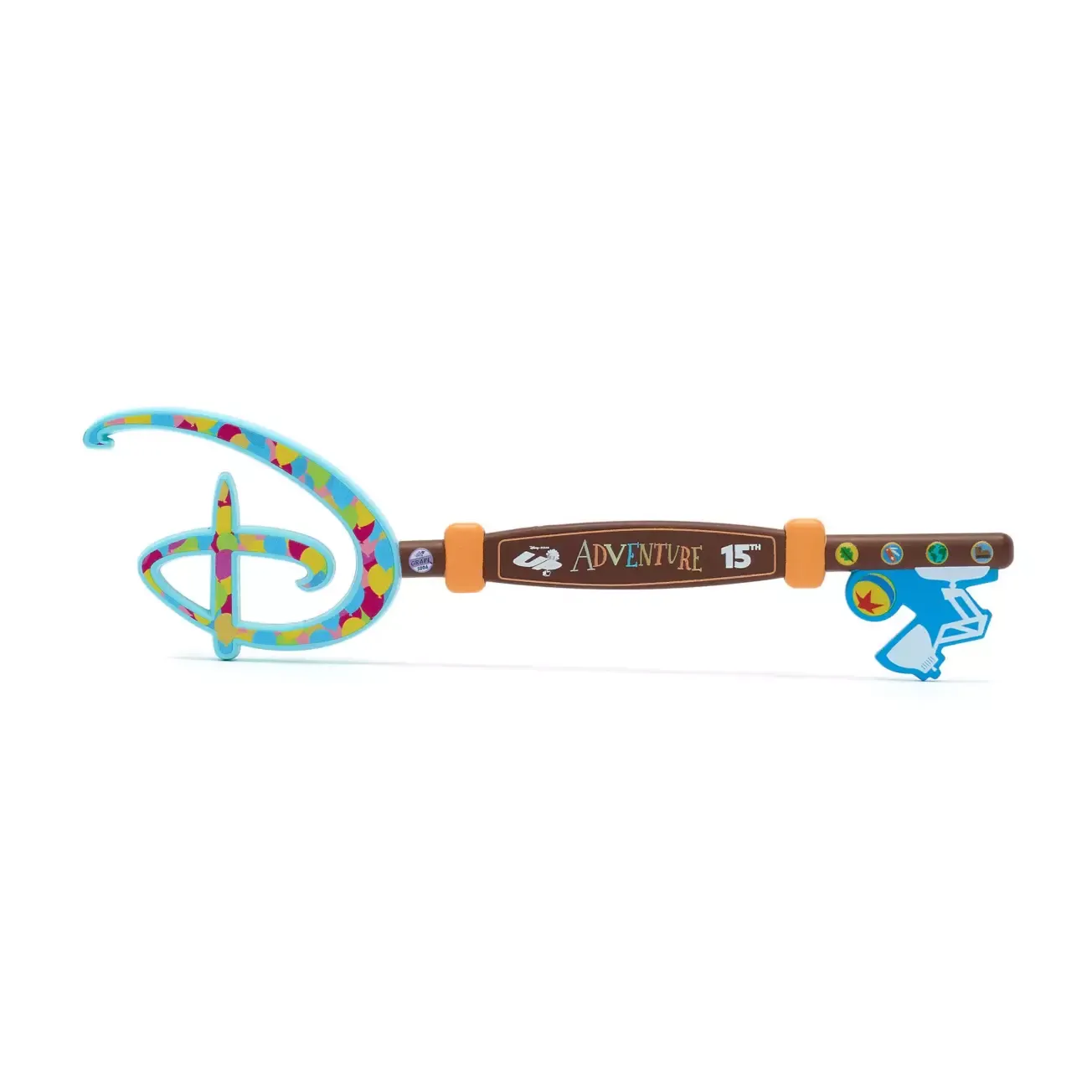 Stitch Attacks Snacks Collectable Key