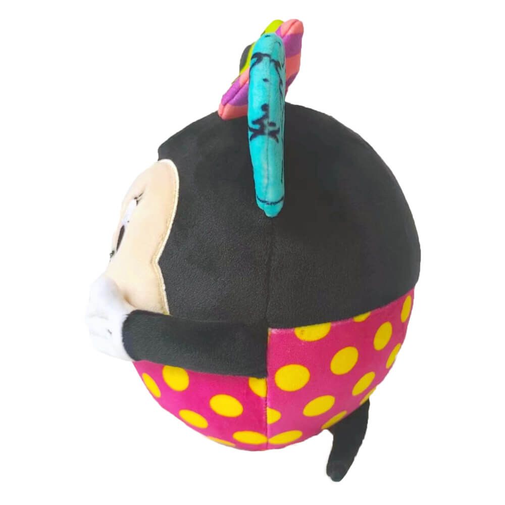 Britto Pop Plush Palm Pals - Minnie Mouse