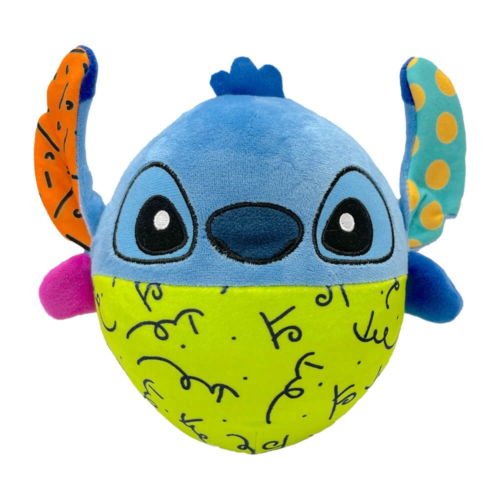 Britto Pop Plush Palm Pals - Stitch