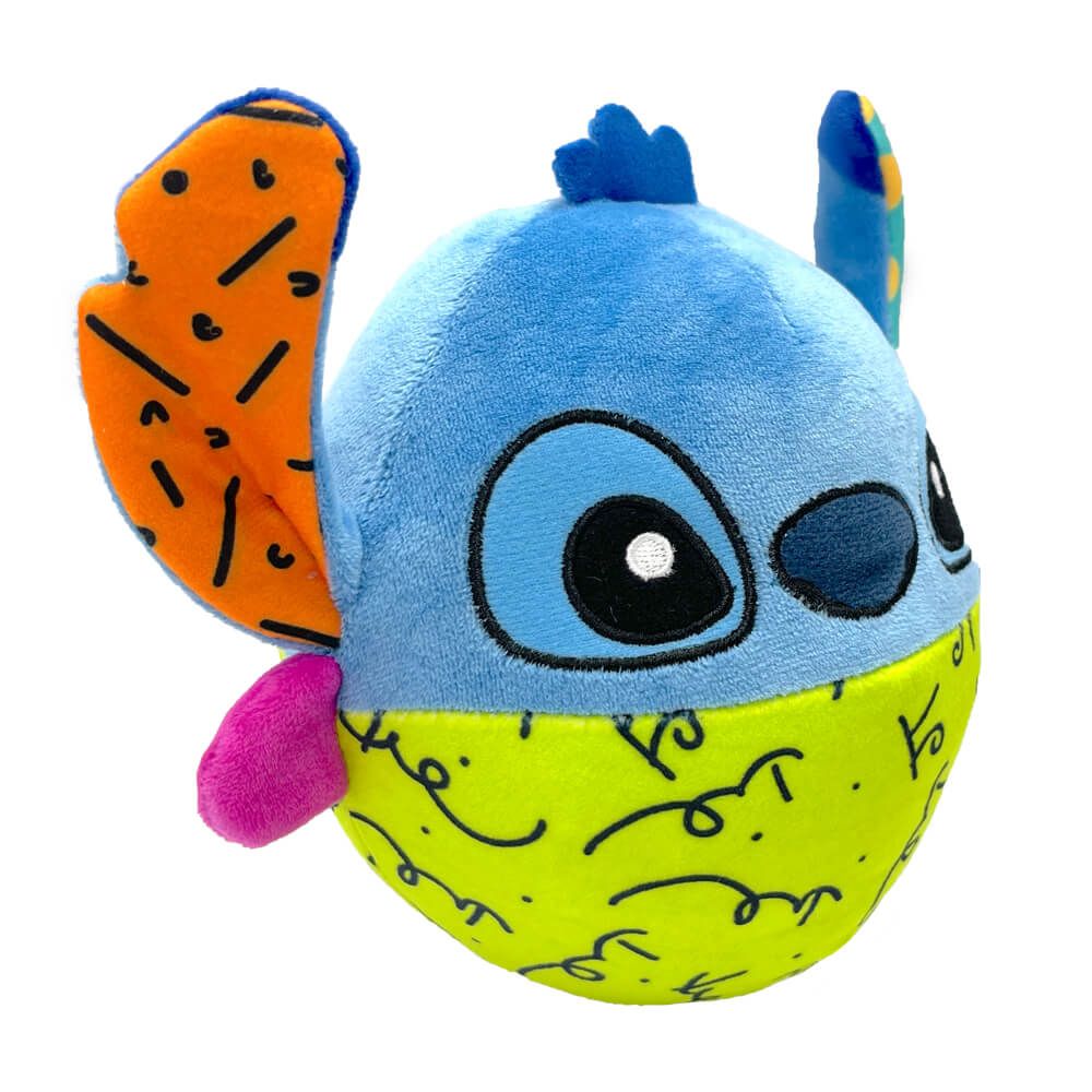 Britto Pop Plush Palm Pals - Stitch