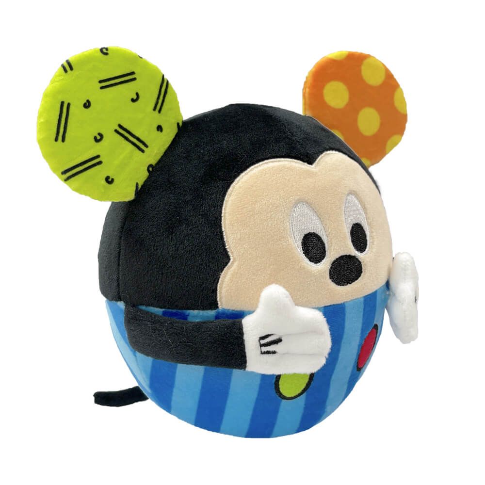 Britto Pop Plush Palm Pals - Mickey Mouse
