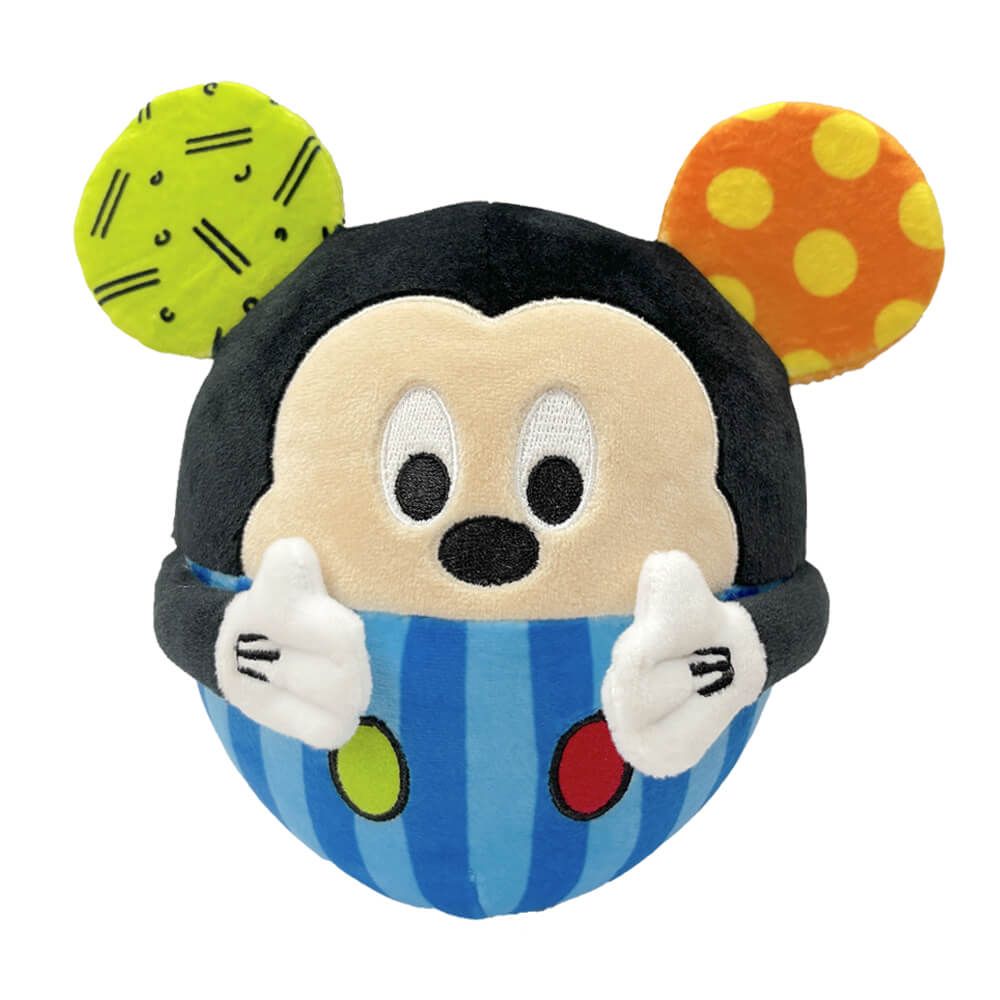Britto Pop Plush Palm Pals - Mickey Mouse