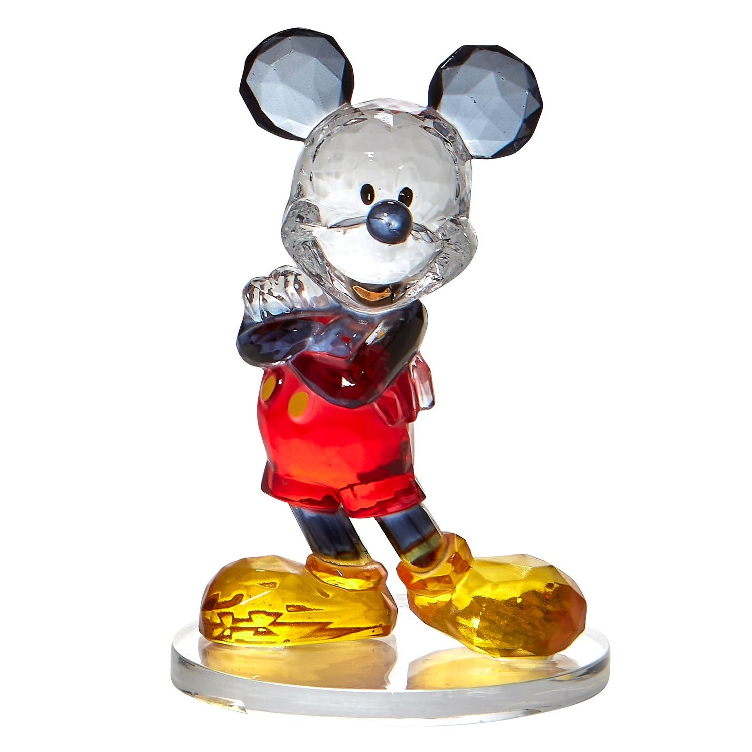 Disney Showcase - Facets - Mickey Mouse