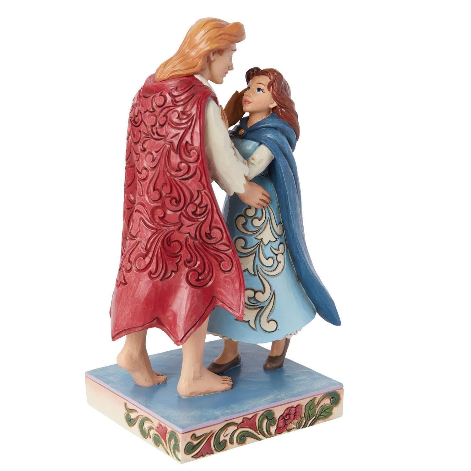 Disney Traditions by Jim Shore - Beauty and the Beast - The Beauty of Love