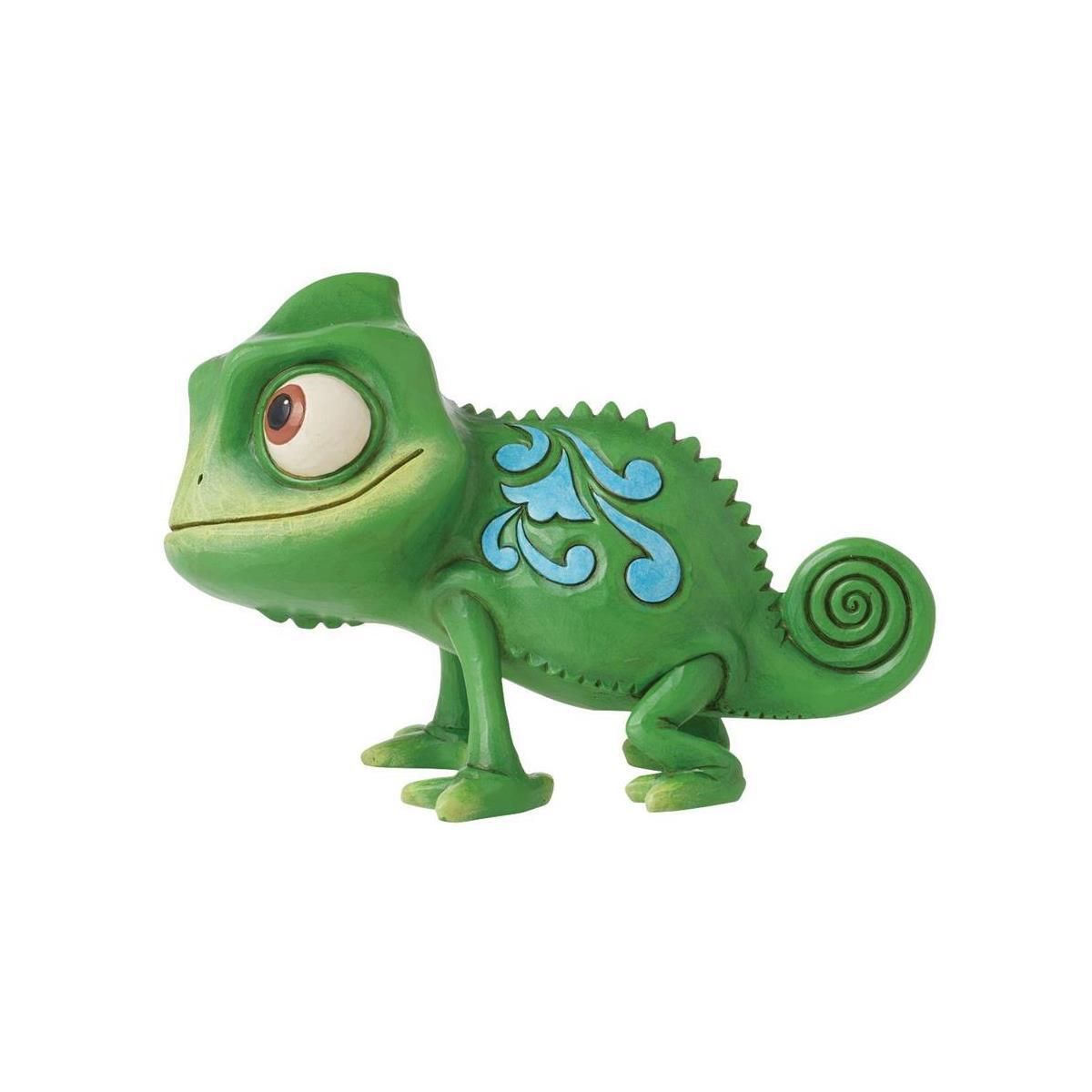 Disney Traditions by Jim Shore - Pascal the Chameleon Mini