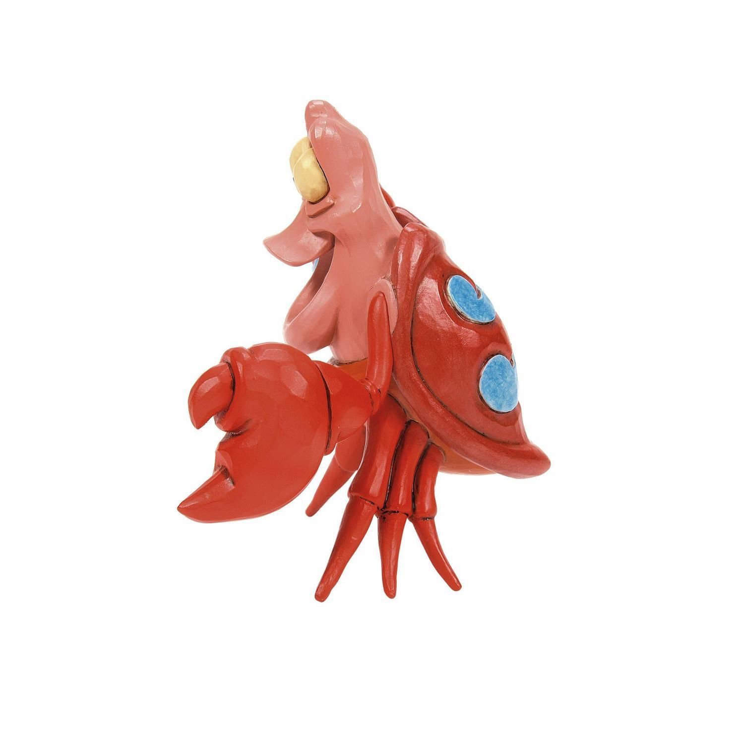 Disney Traditions by Jim Shore - Sebastian the Crab Mini