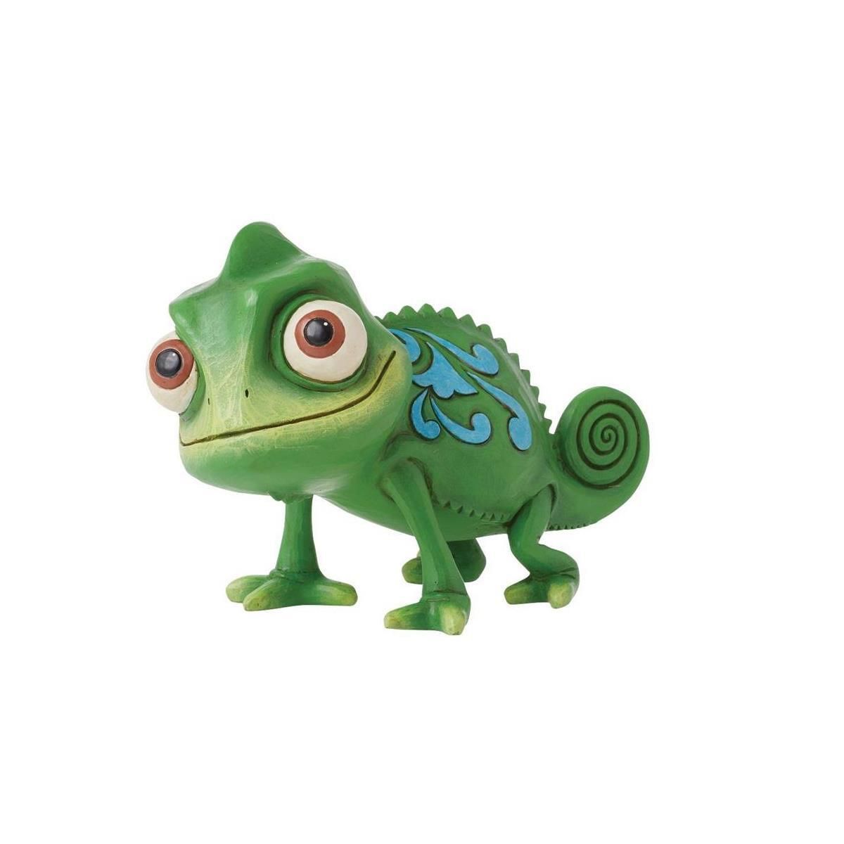 Disney Traditions by Jim Shore - Pascal the Chameleon Mini