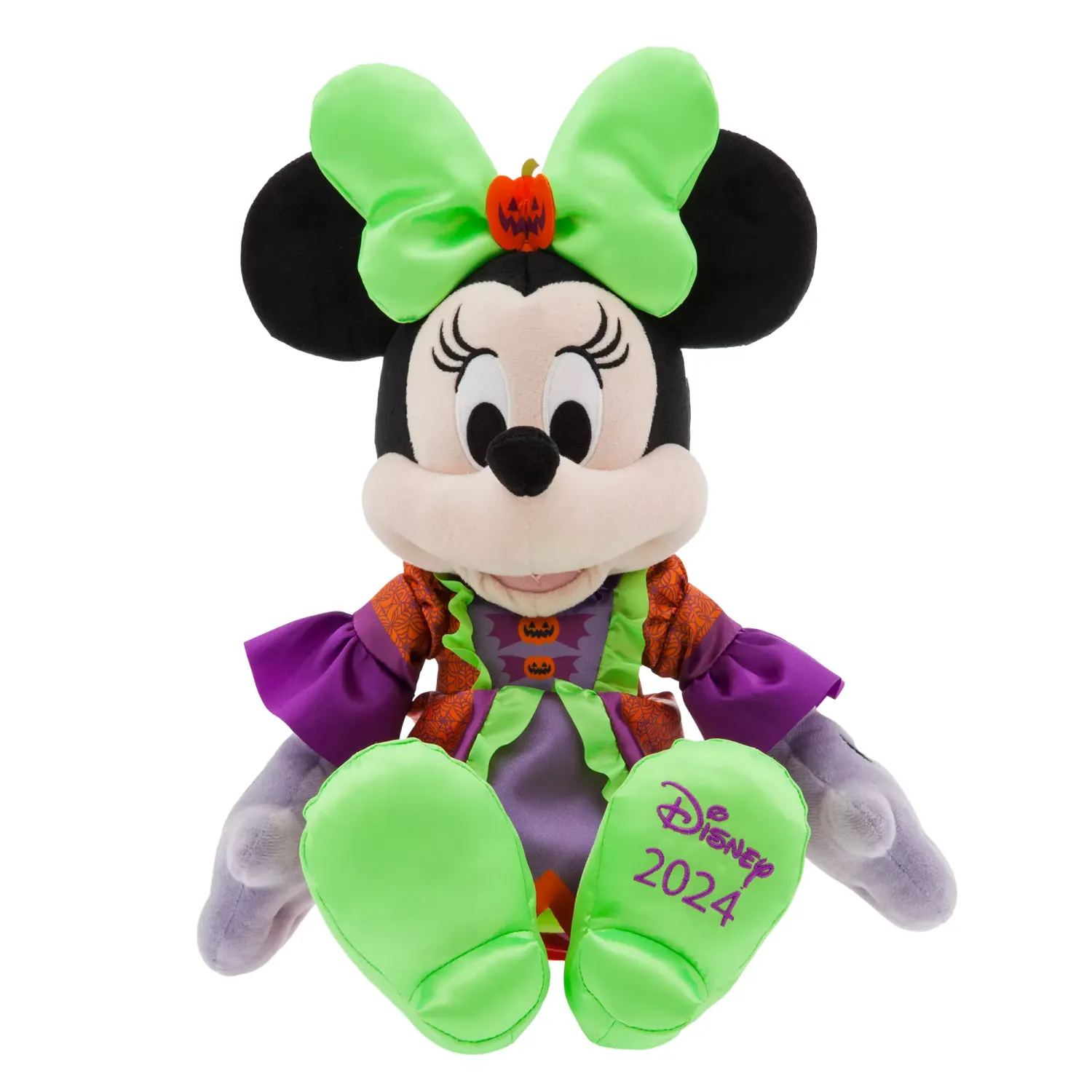 Minnie Mouse Halloween Plush - 38cm