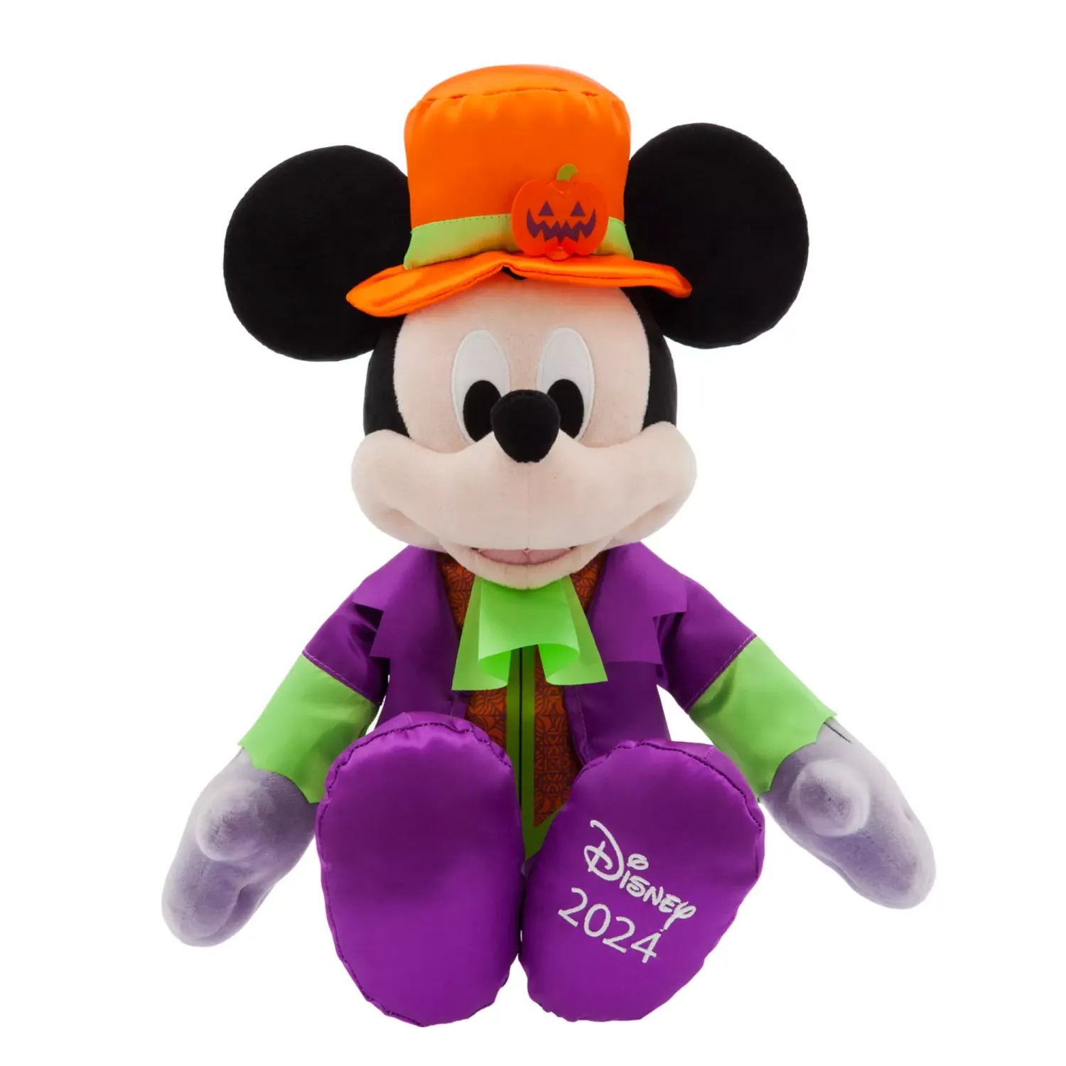 Mickey Mouse Halloween Plush - 38cm