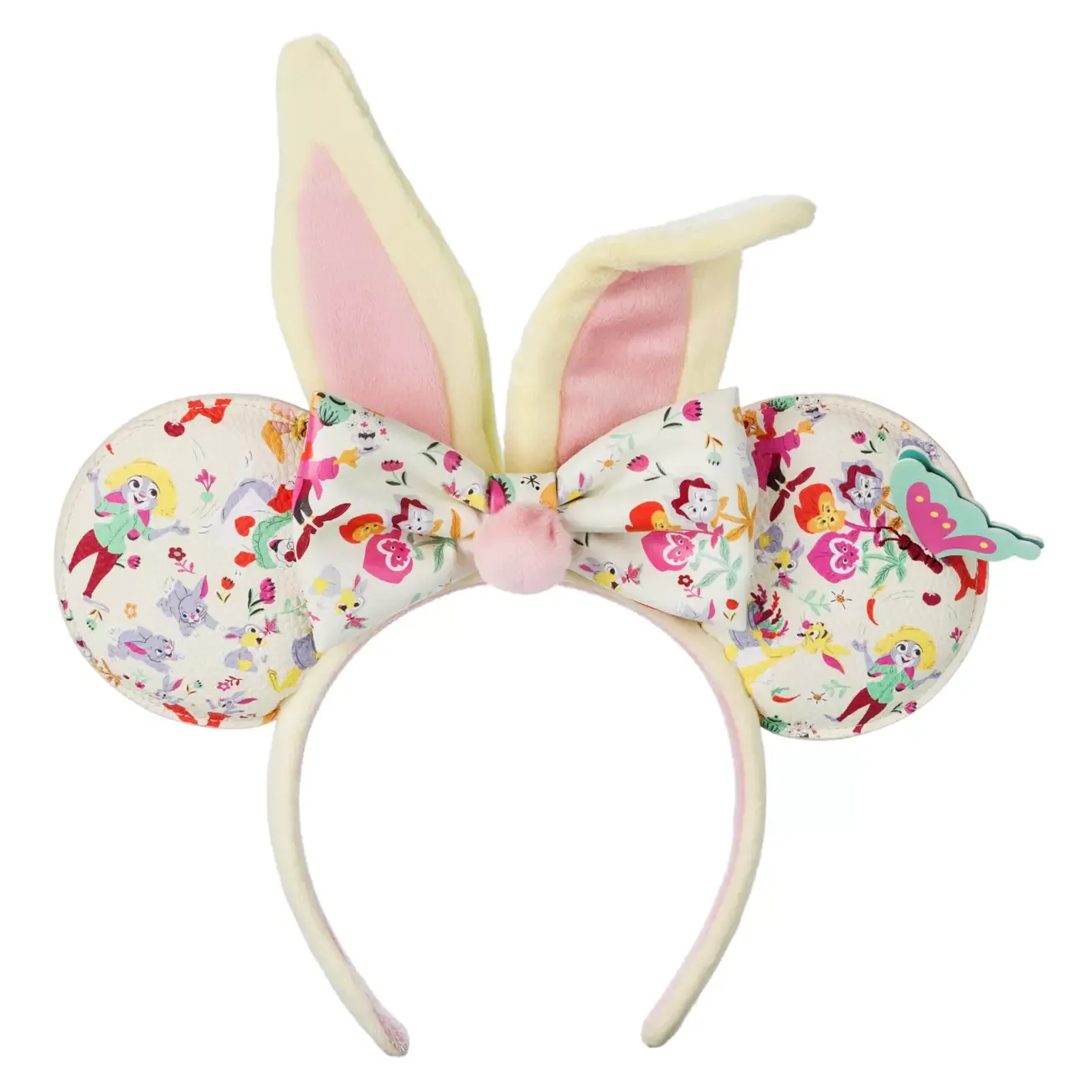 Disney Rabbits Ears Headband