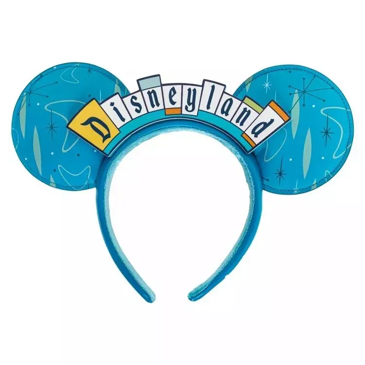 Disneyland Marquee Ear Headband