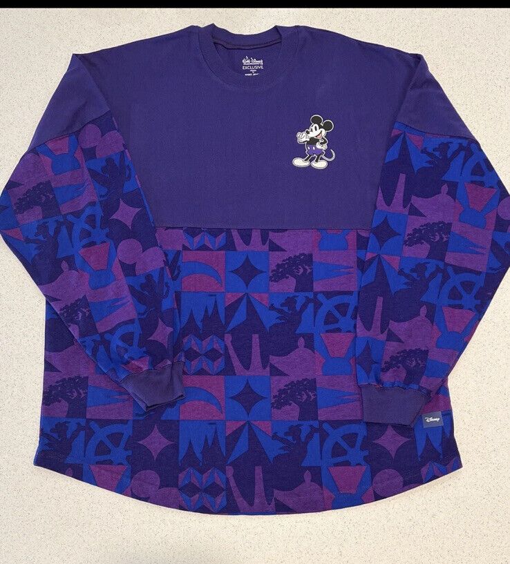 Destination D23 Spirit Jersey for Adults 2023 - Large