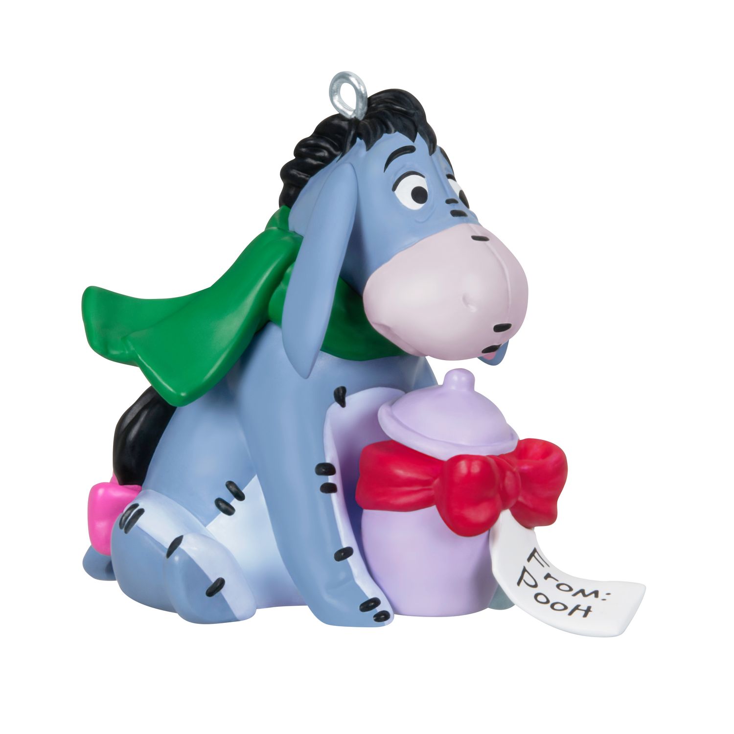 2024 Hallmark Keepsake Ornament - Winnie the Pooh, A Gift for Eeyore