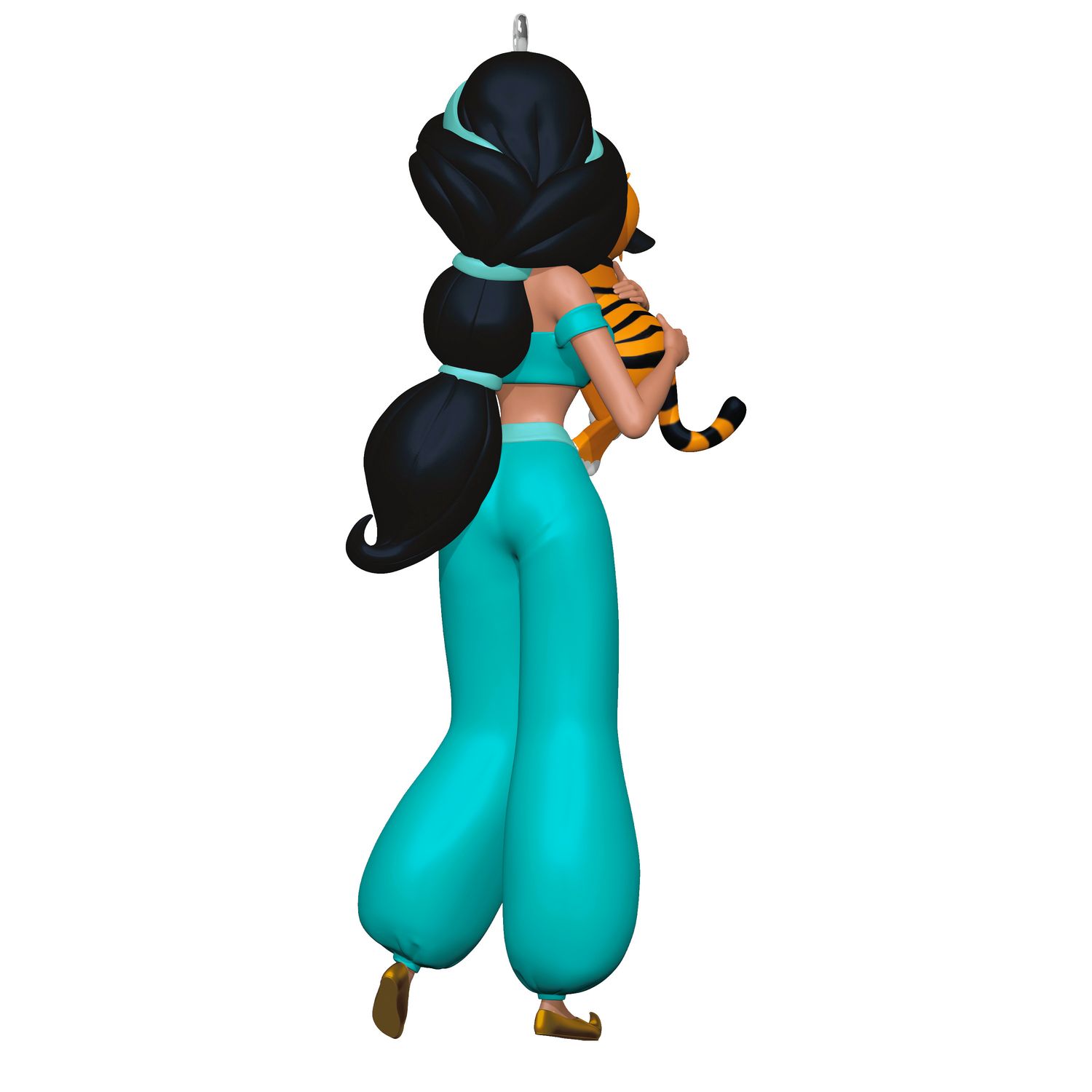 2024 Hallmark Keepsake Ornament - Jasmine and Rajah