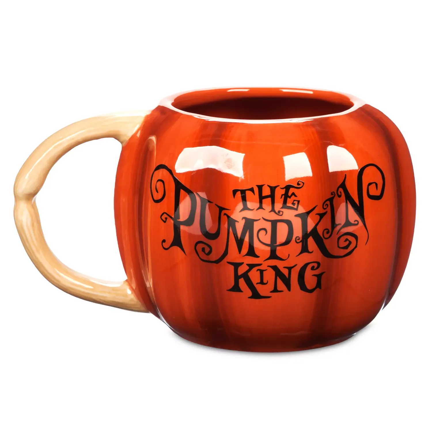 The Pumpkin King Mug