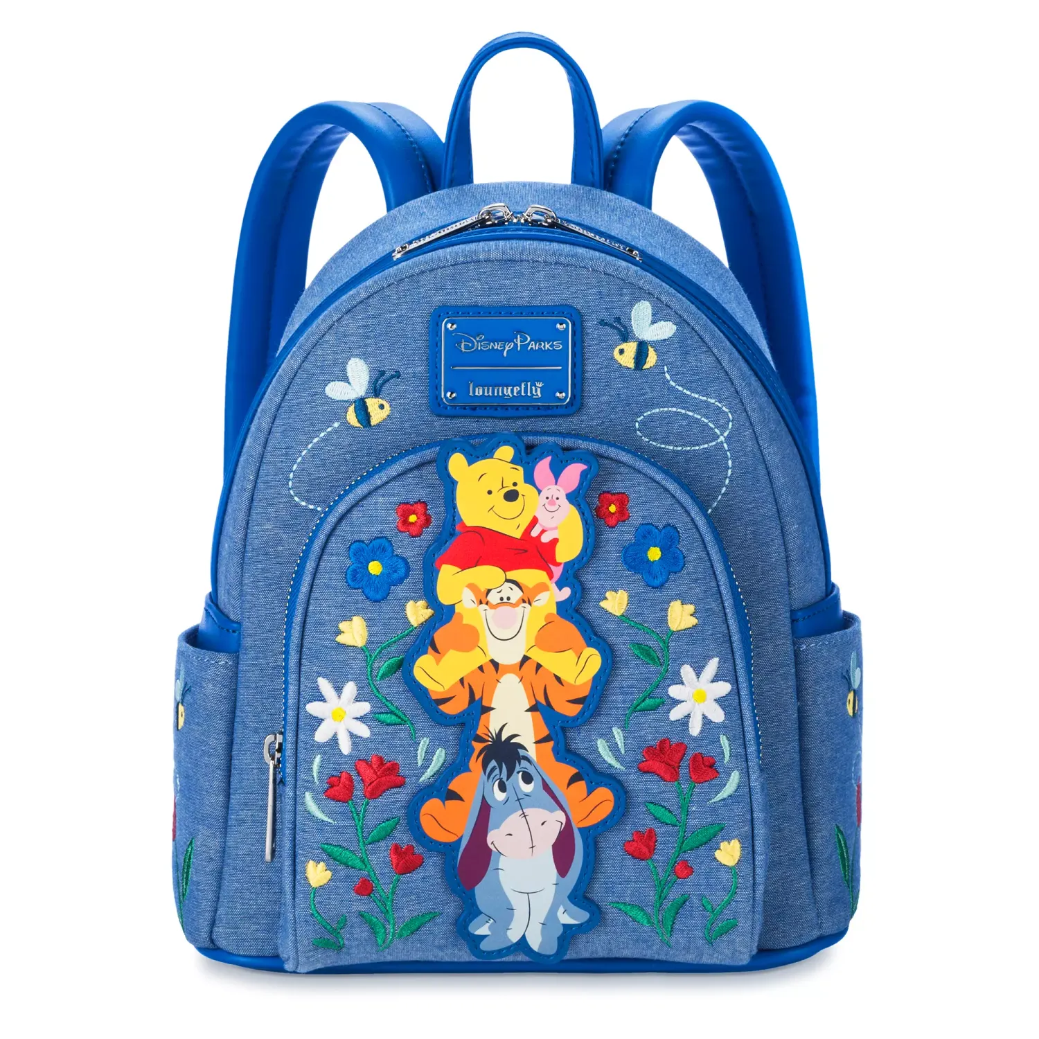 Loungefly Winnie the Pooh and Pals Mini Backpack