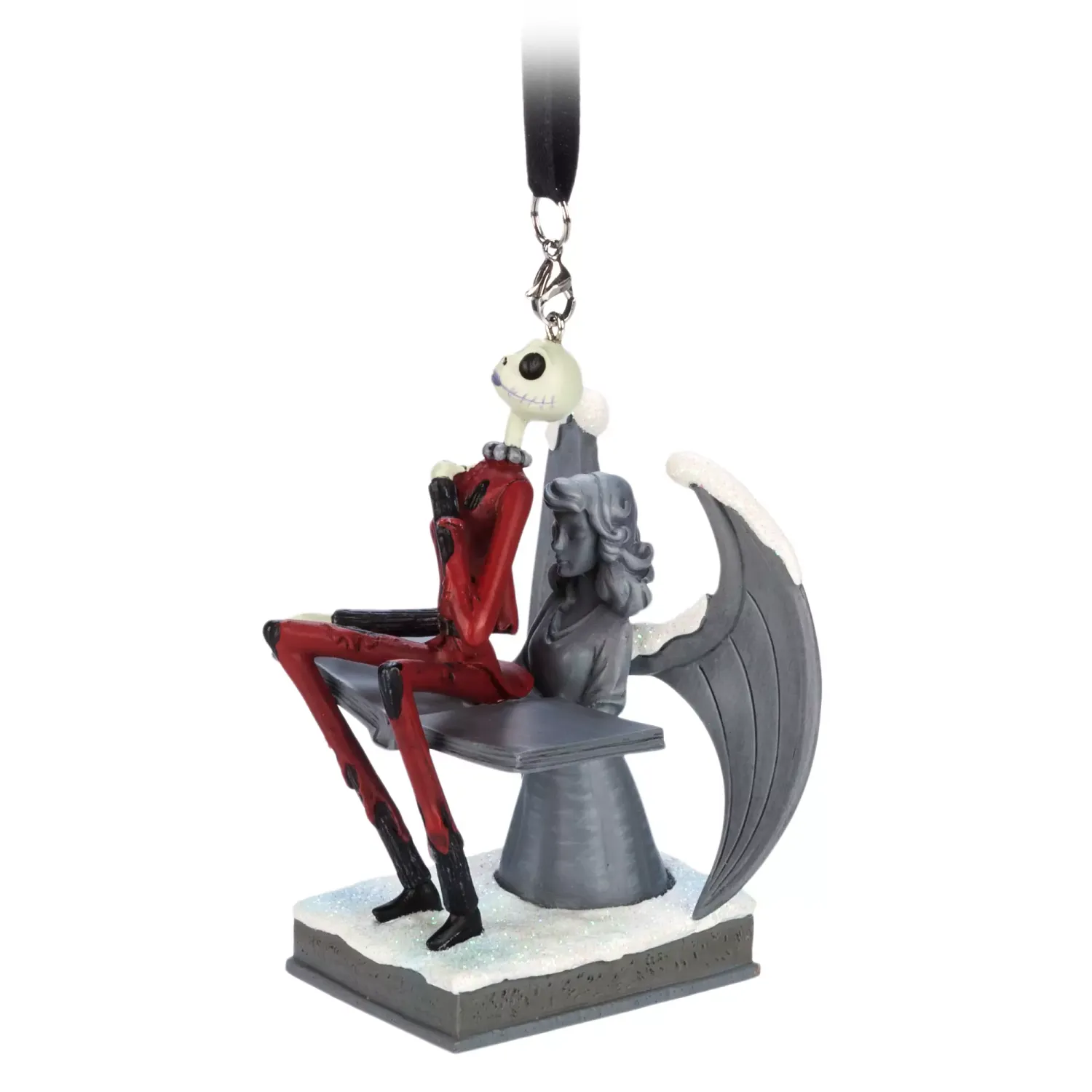 Jack Skellington Sketchbook Ornament