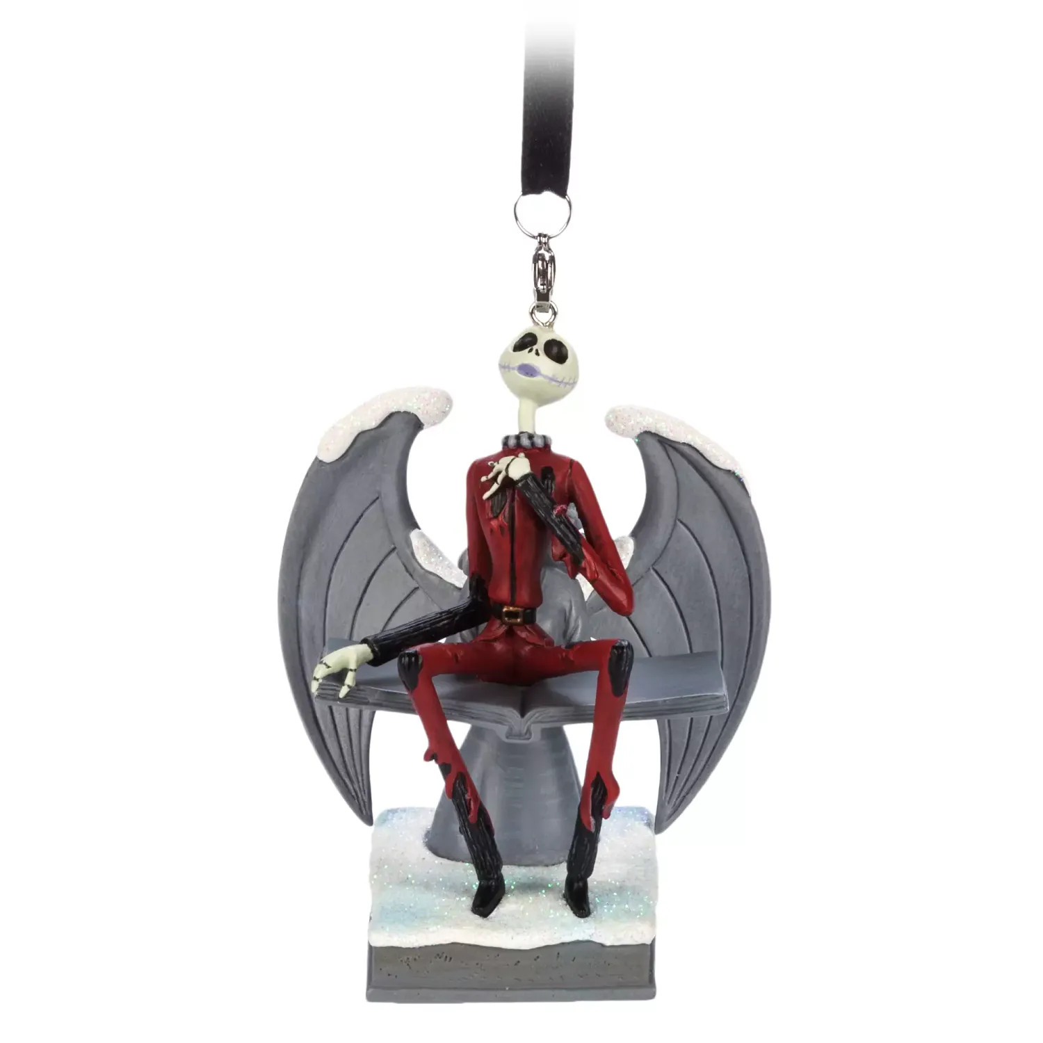 Jack Skellington Sketchbook Ornament
