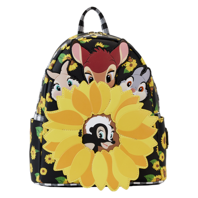 Loungefly Bambi (1942) - Sunflower Friends Mini Backpack