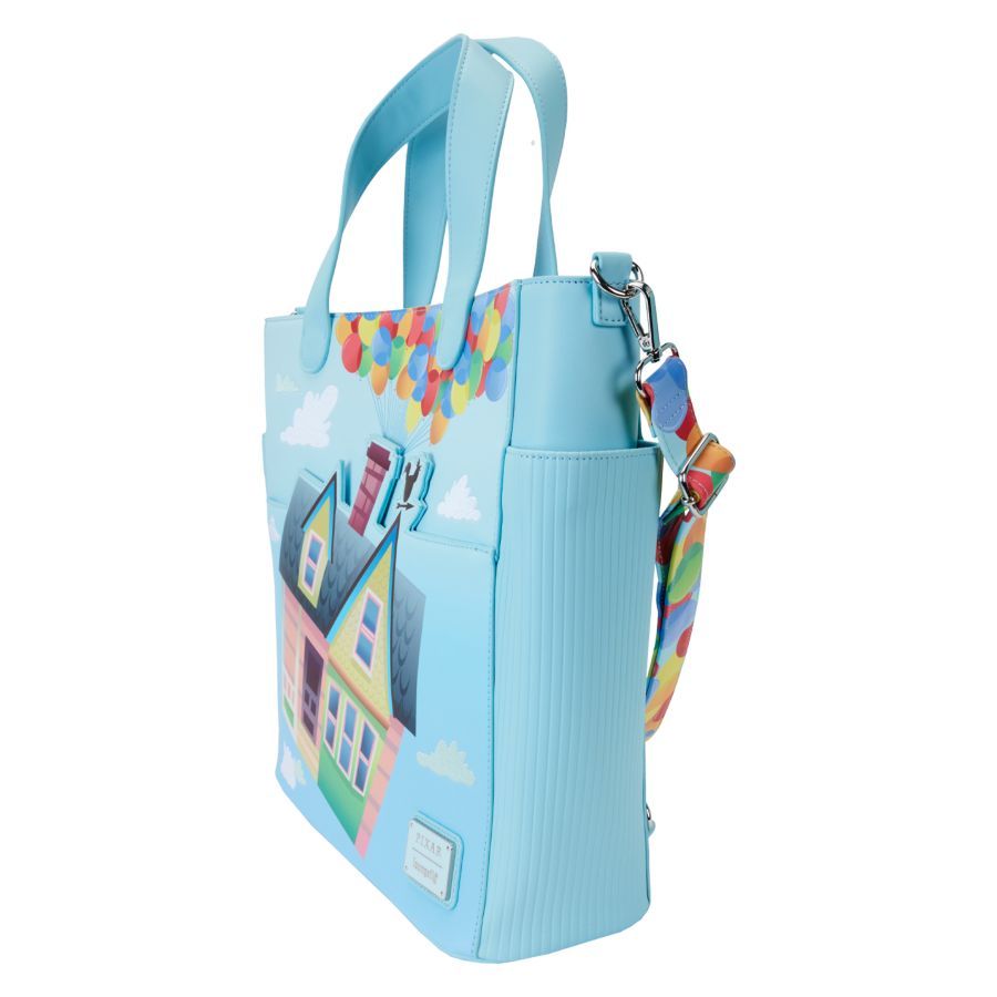 Loungefly Up (2009): 15th Anniversary - Convertible Tote Bag