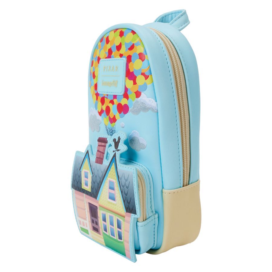 Loungefly Up (2009): 15th Anniversary - House Mini Backpack Pencil Holder