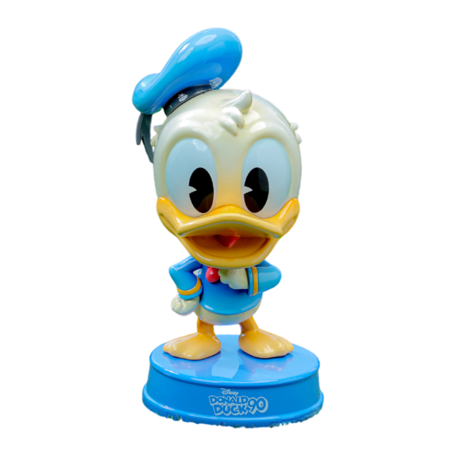 Donald Duck (Watercolor Version) Cosbaby Figure