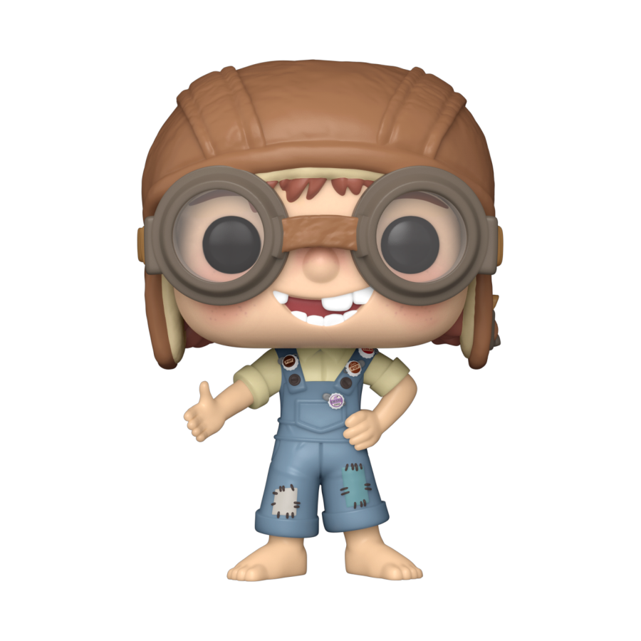 Funko Up - Young Ellie Pop! Vinyl