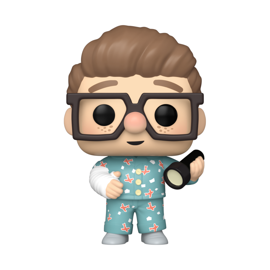 Funko Up - Young Carl Pop! Vinyl