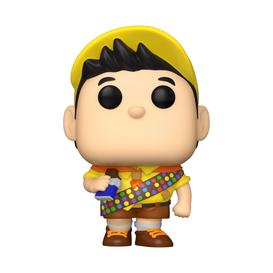 Funko Up - Russell Pop! Vinyl