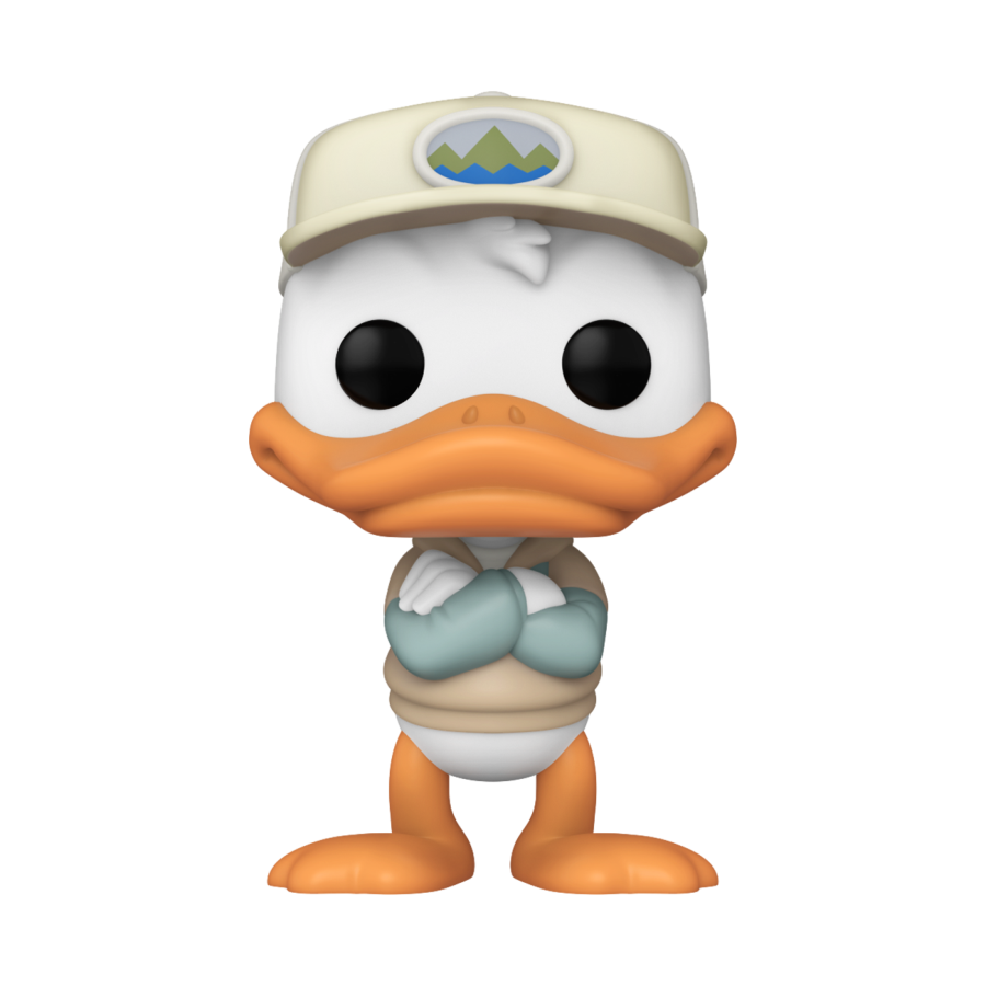 Funko Disney: Excellent Eight - Donald Pop! Vinyl