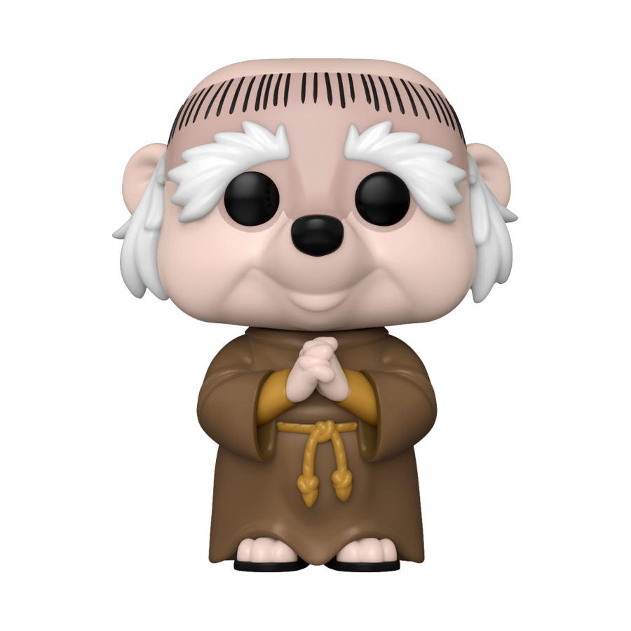 Funko Robin Hood (1973) - Friar Tuck Pop! Vinyl