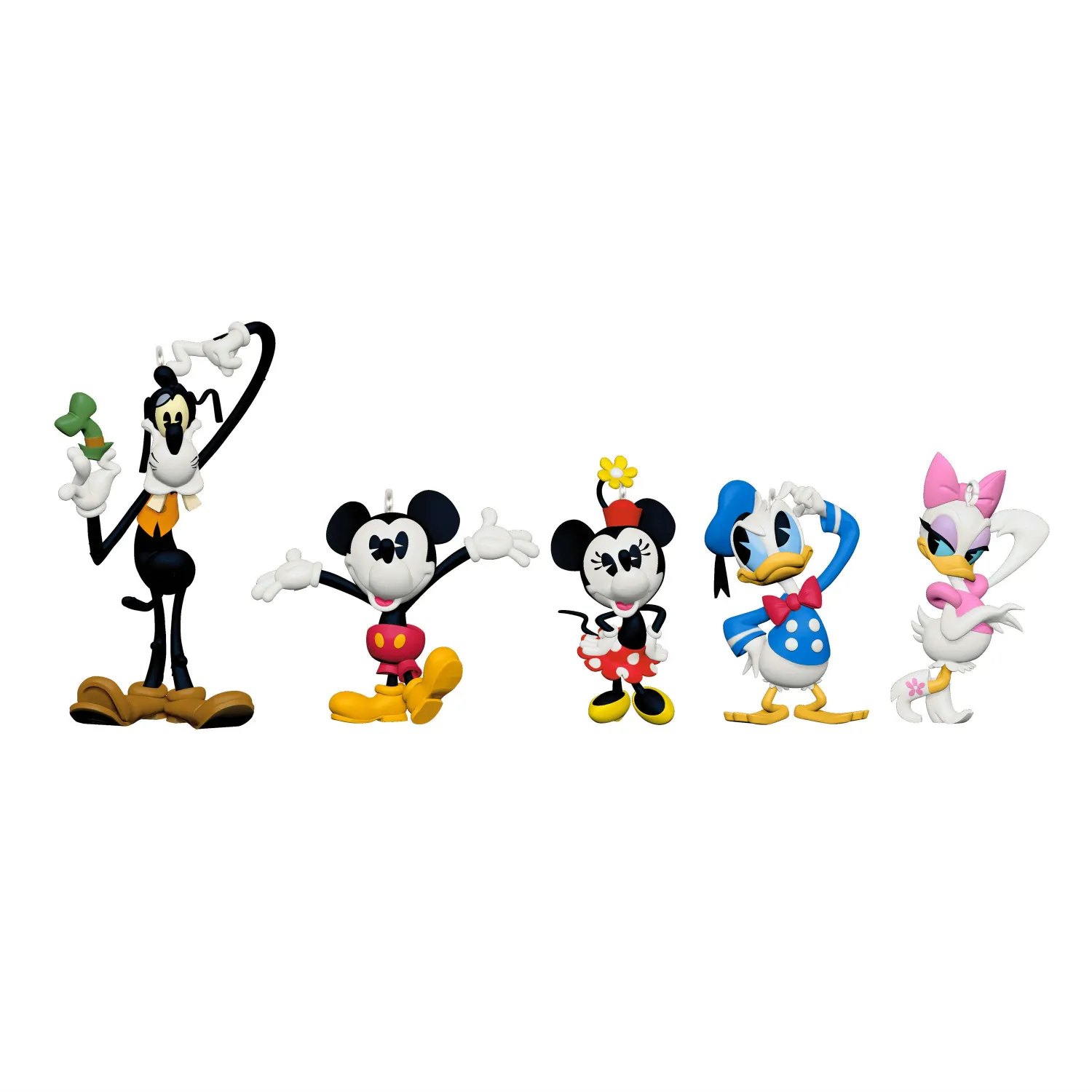 2024 Hallmark Keepsake Ornament - Mickey Mouse, A Year of Disney Magic 2024