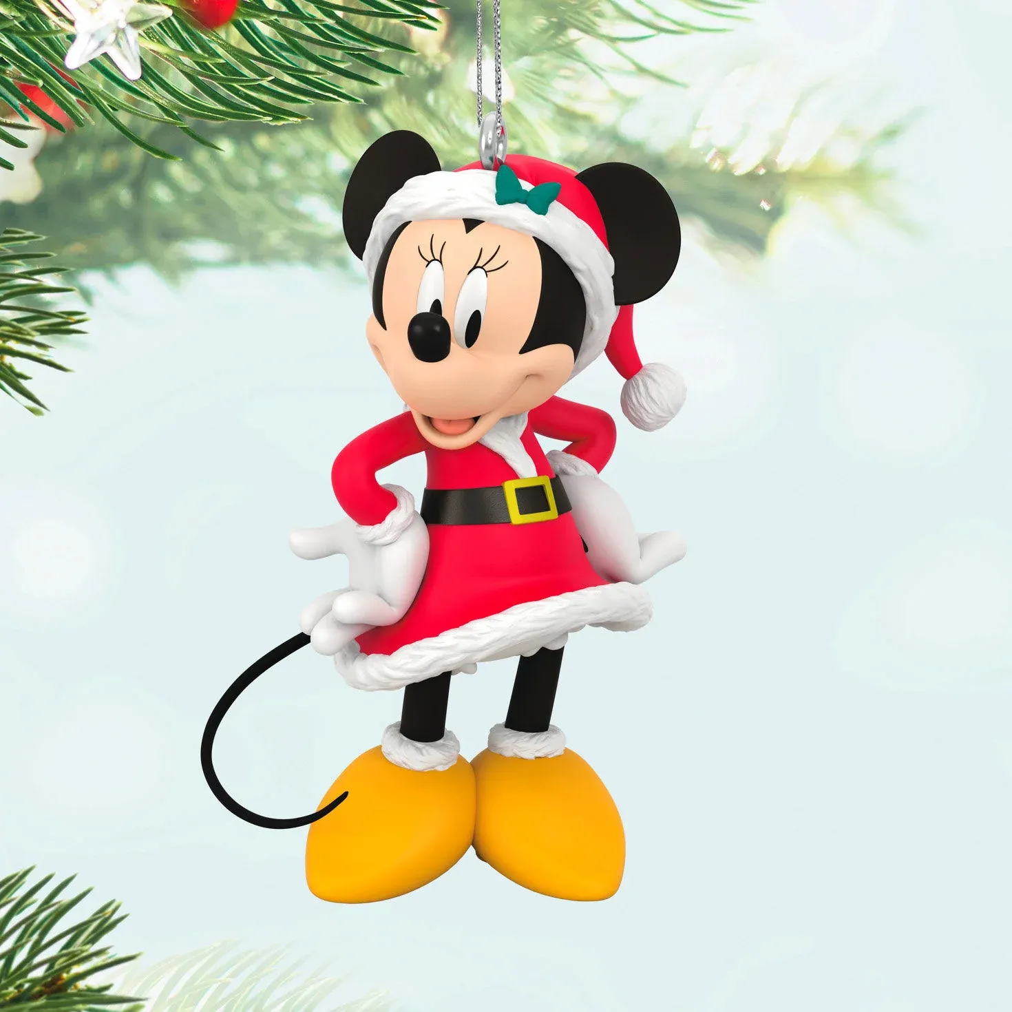 2024 Hallmark Keepsake Ornament - Mickey Mouse, A Year of Disney Magic 2024