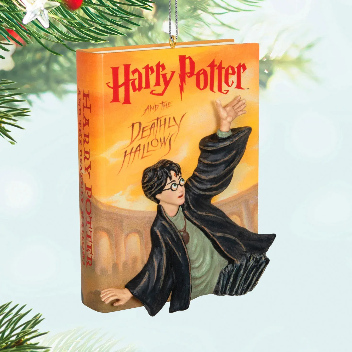 2024 Hallmark Keepsake Ornament - Harry Potter and the Deathly Hallows
