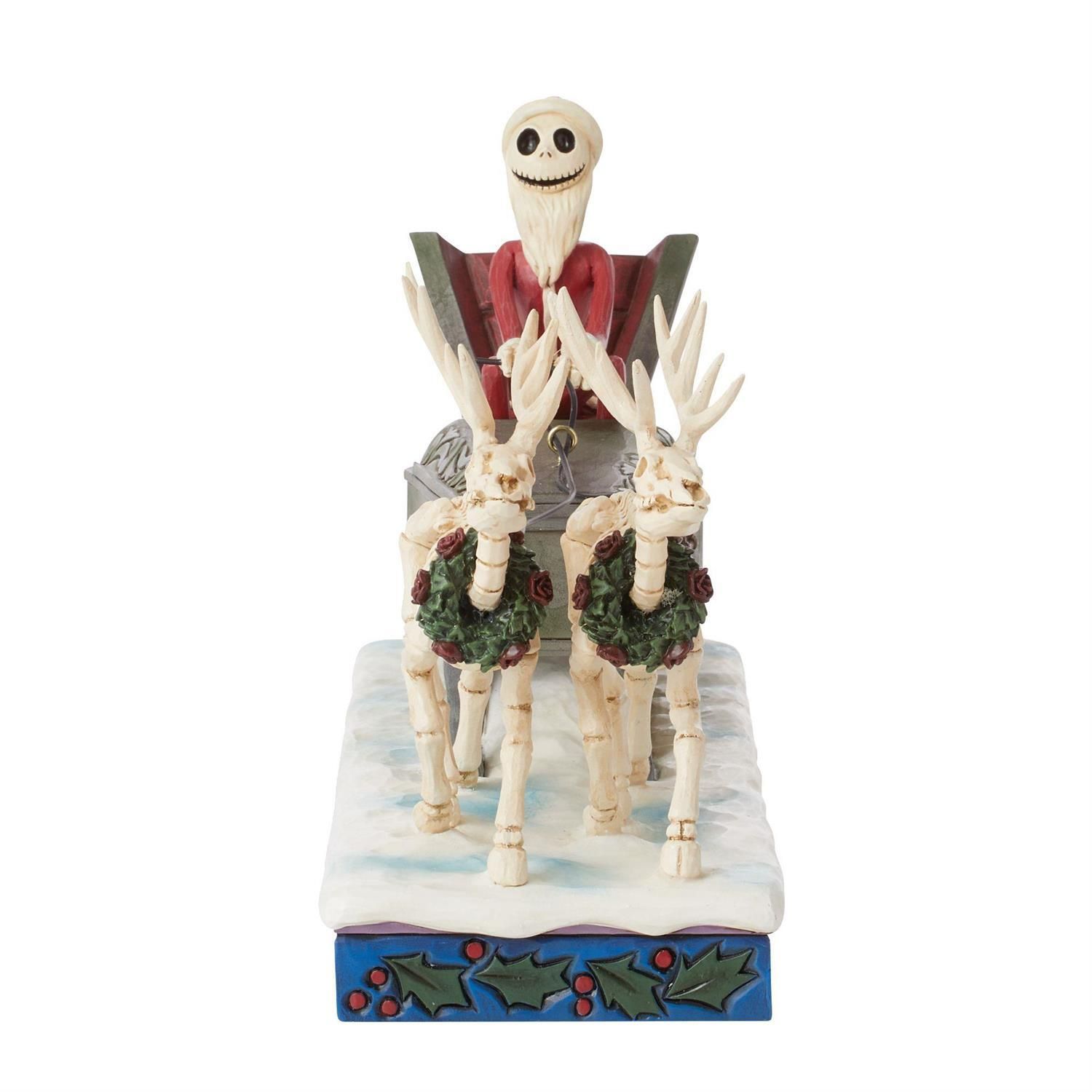 Disney Traditions by Jim Shore - The Nightmare Before Christmas  - Dash Away Jack (30th Anniversary)