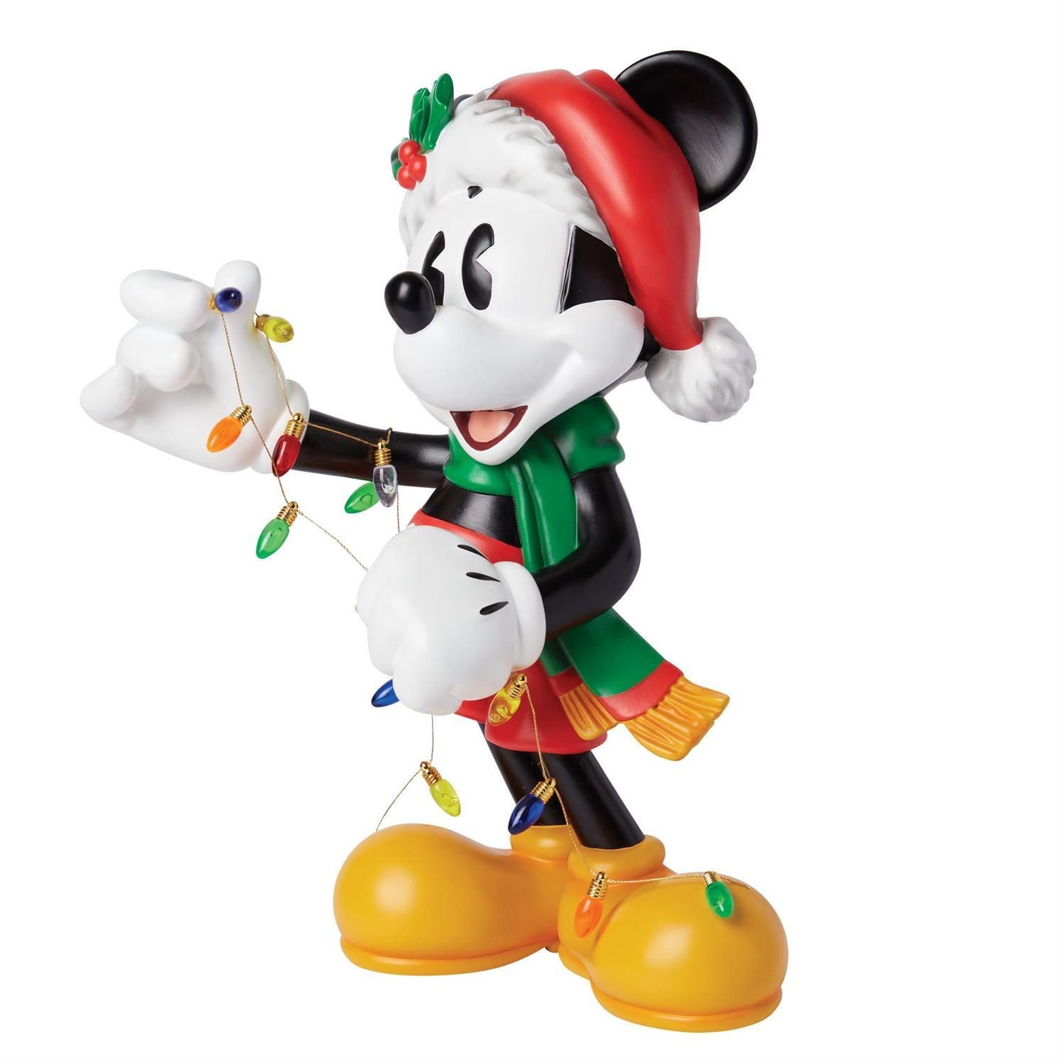 Disney Showcase Collection - Large Holiday Mickey