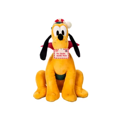 Pluto Holiday Plush - 33cm