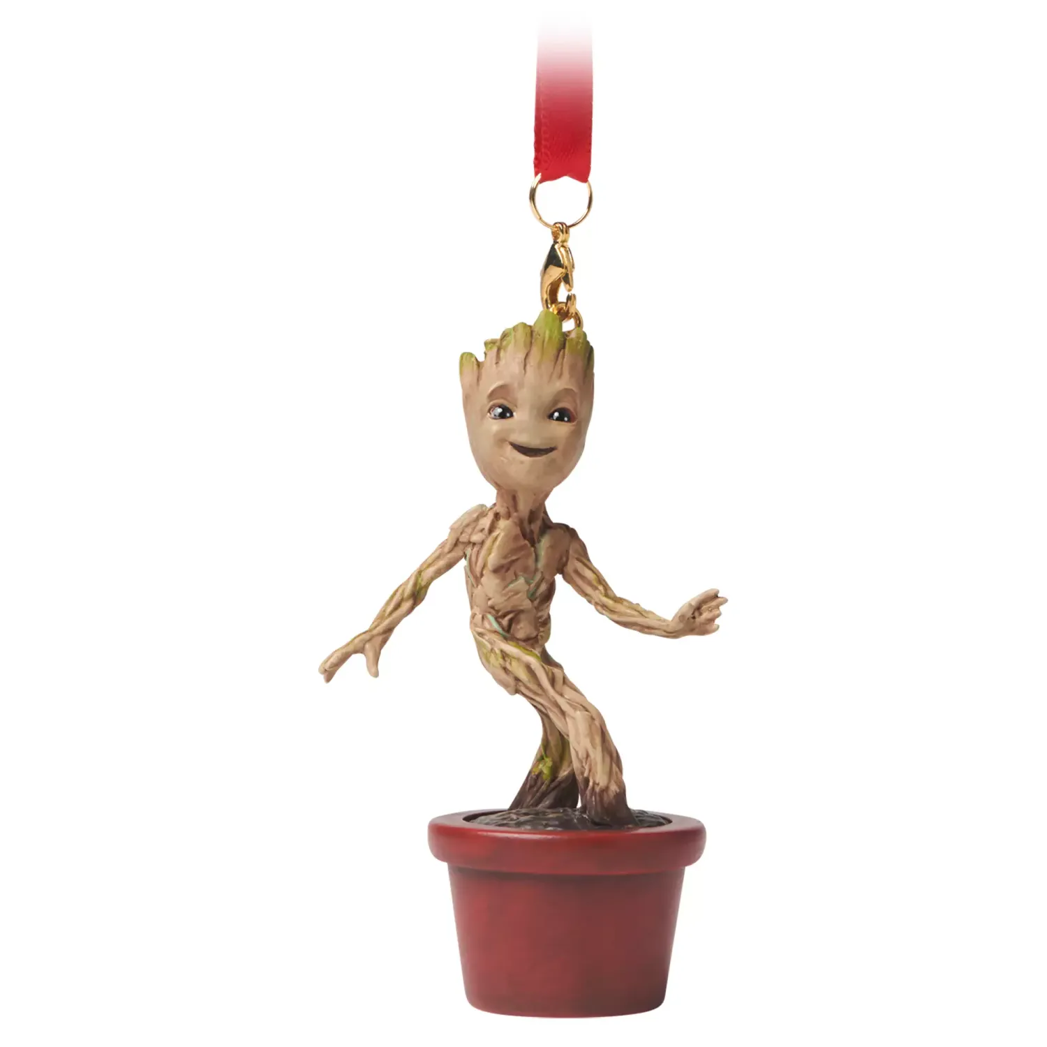 Groot Sketchbook Ornament