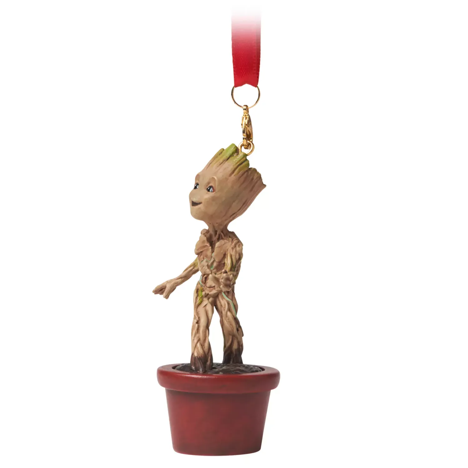 Groot Sketchbook Ornament