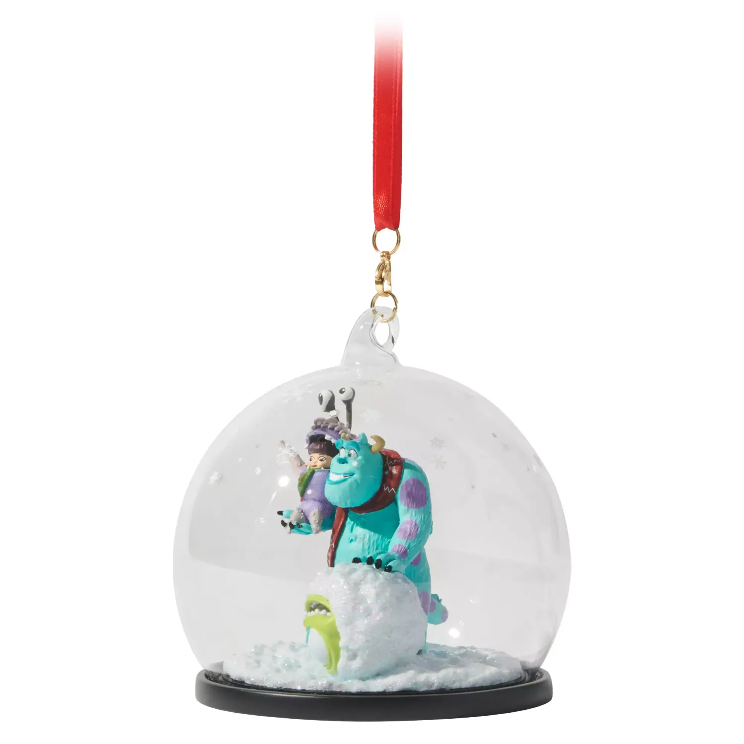 Monsters, Inc. Glass Globe Sketchbook Ornament